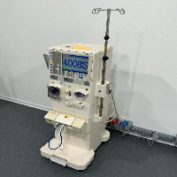 Fresenius 4008 S NG Hemodialysis image 0